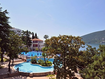 Hotel Sun Resorts , Herceg Novi